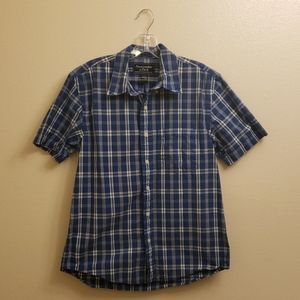 Abercrombie & Fitch Mens Small Button Up